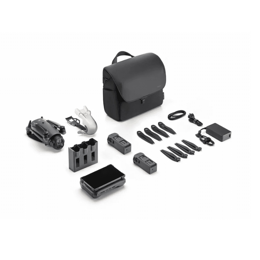 DRONE DJI MAVIC 4 PRO CREATOR FMC 512GB (RC-PRO2)