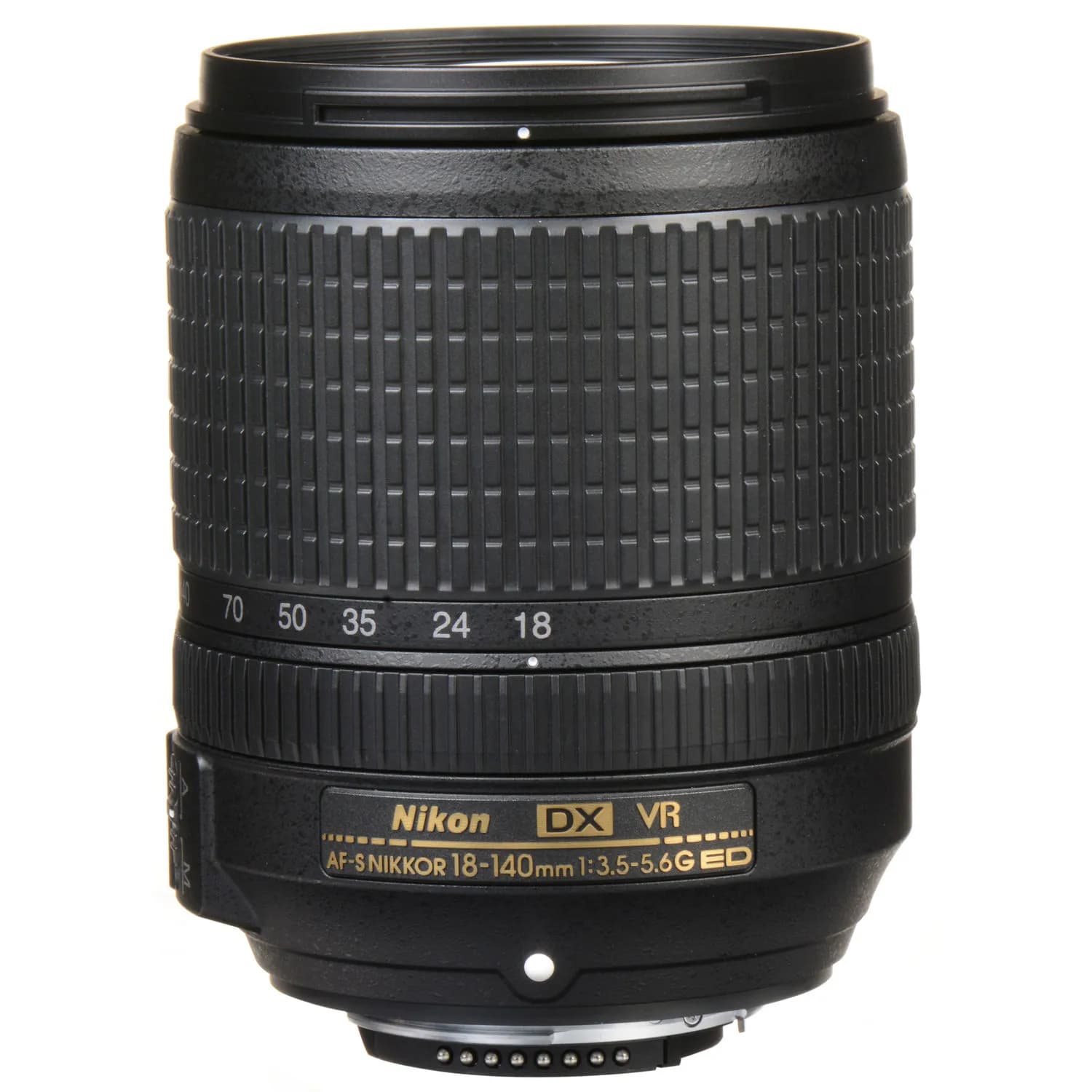 LENTE NIKON AF-S DX 18-140MM F3.5-5.6G ED VR S/CAI