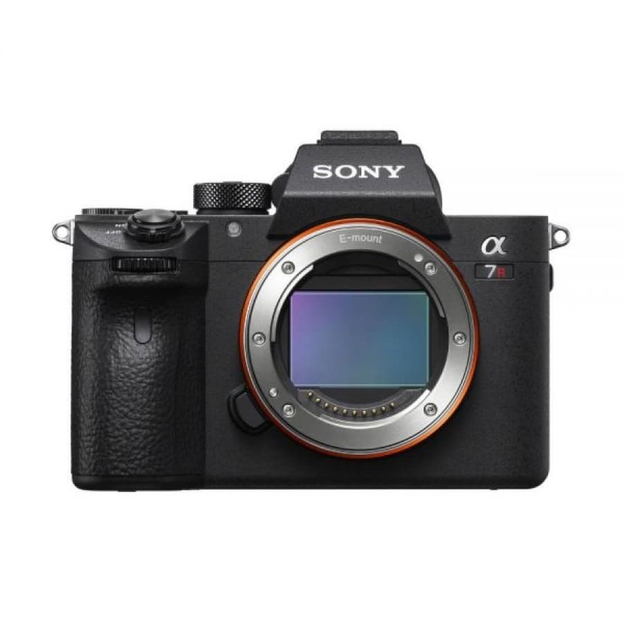 CAMERA SONY A7R IV ILCE-7RM4A CORPO