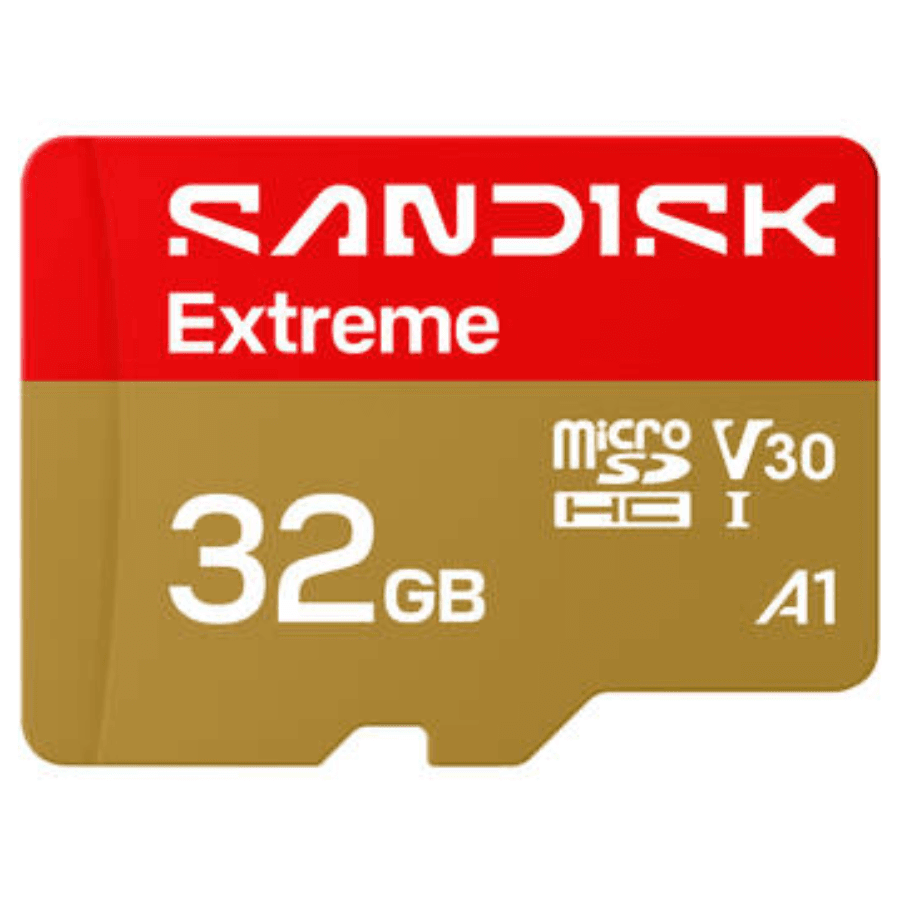 MEM MICRO SD 32GB SANDISK EXTREME 100-60MB/S
