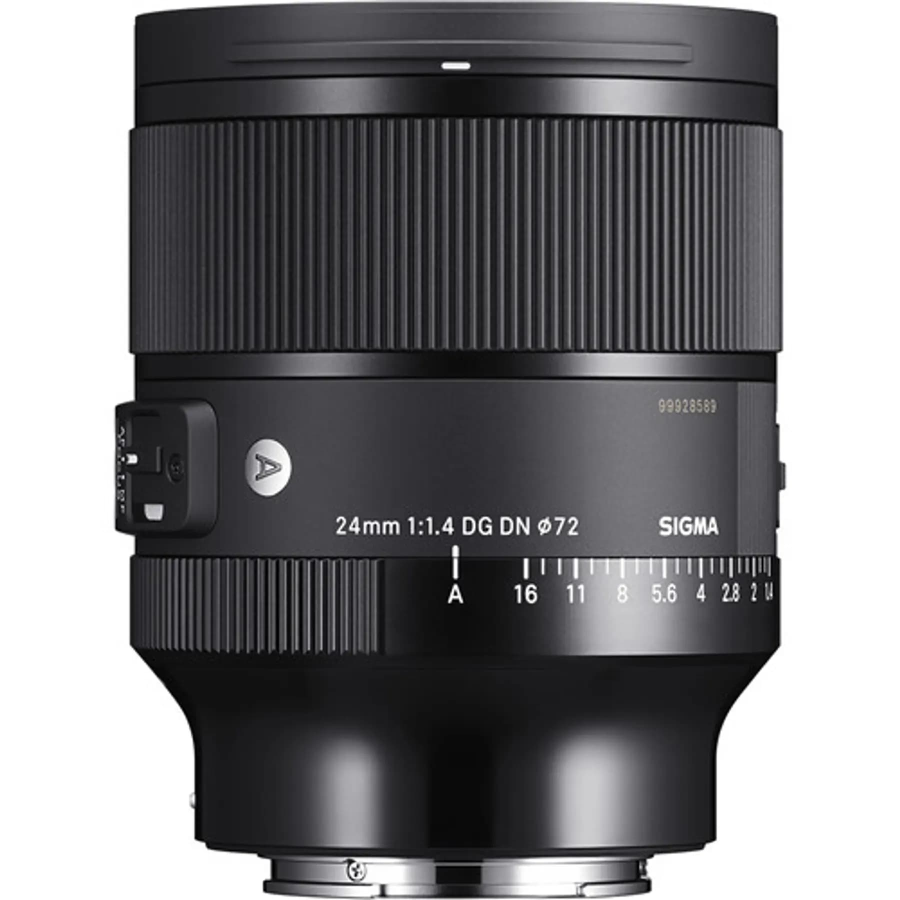 LENTE SIGMA SONY DG DN 24MM F/1.4 ART E-MOUNT