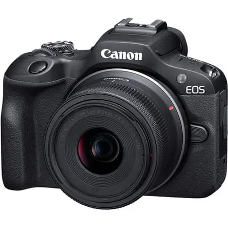 Canon EOS R100 Kit 18-45mm f/4.5-6.3 IS STM