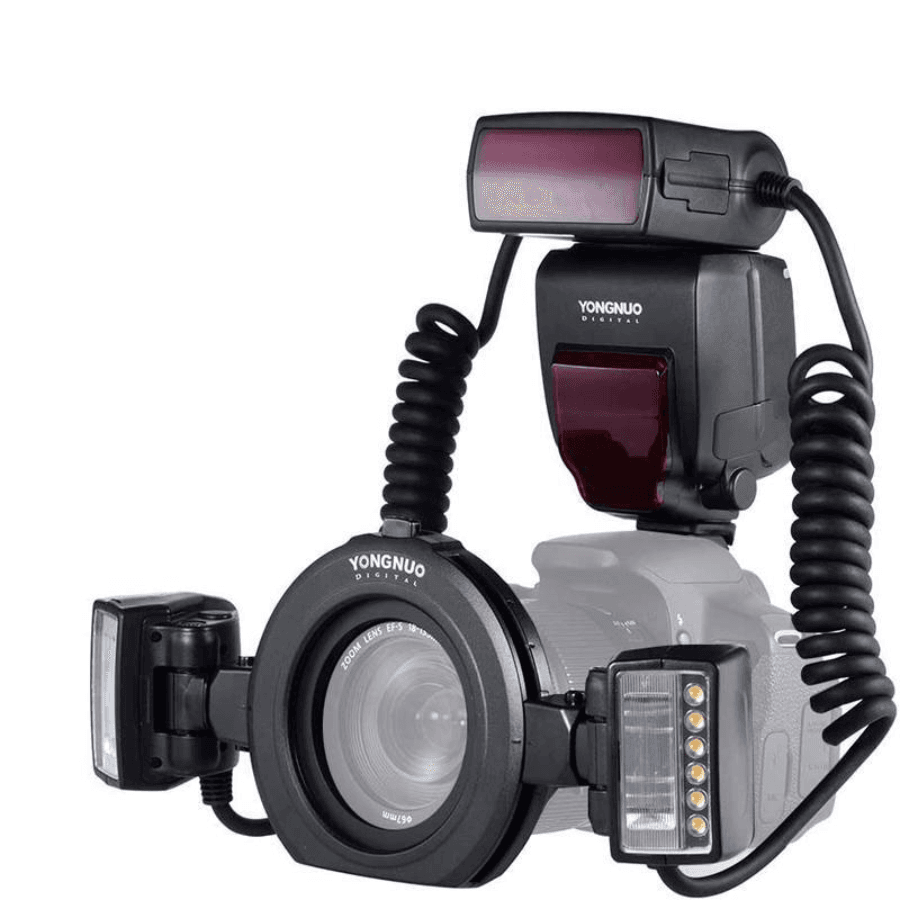 FLASH YONGNUO YN24EX MACRO TWIN SONY