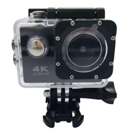 FILMADORA ACTION SPORTS CAM FULL HD Negro