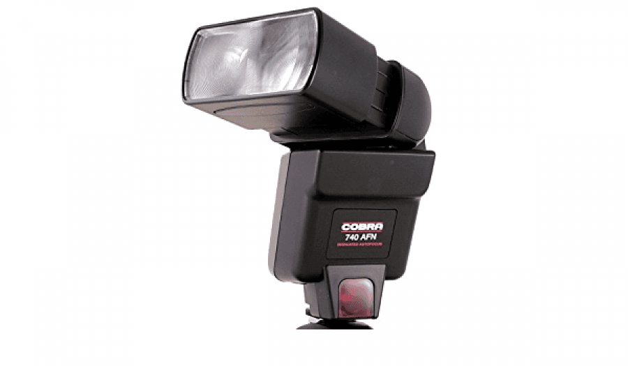 FLASH COBRA 740 para CANON NIKON SONY FUJI