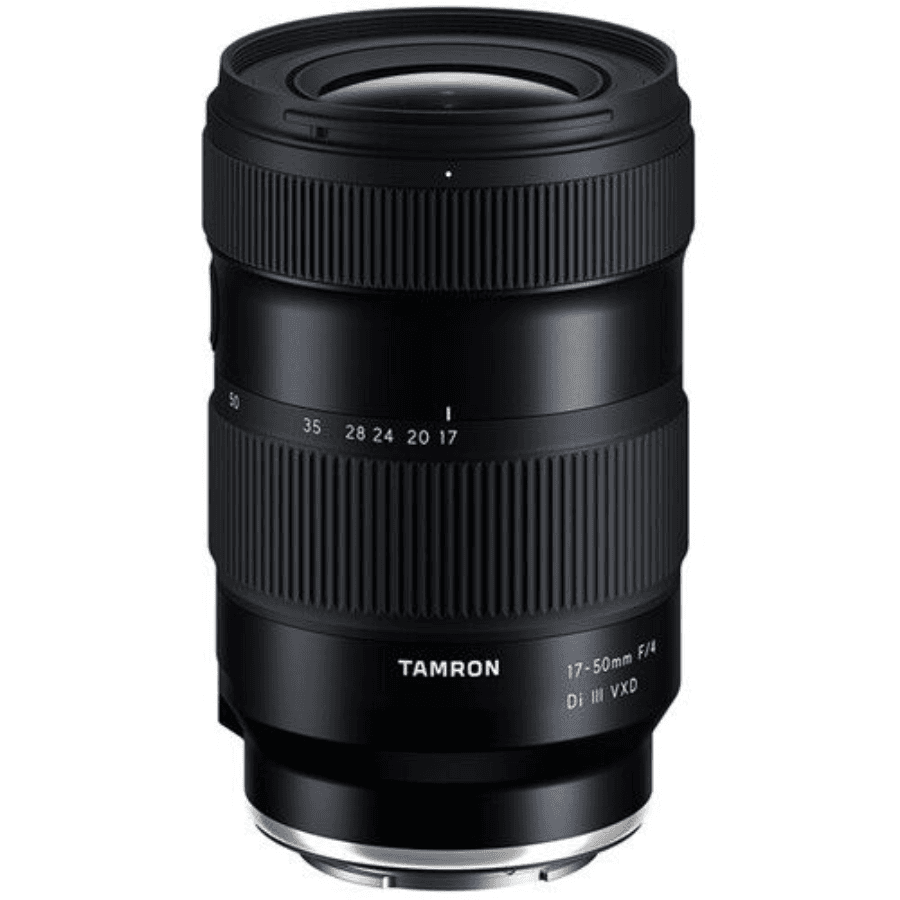 Lente TAMRON SONY 17-50MM F/4 DI III VXD