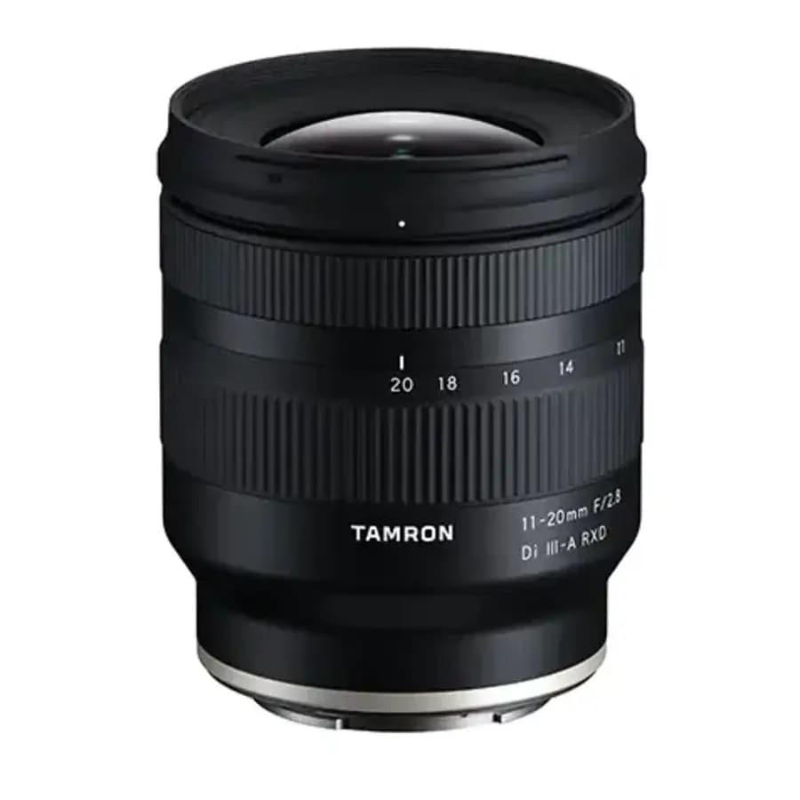 Lente TAMRON FUJI 11-20MM F/2.8 DI III-A RXD XMOUN