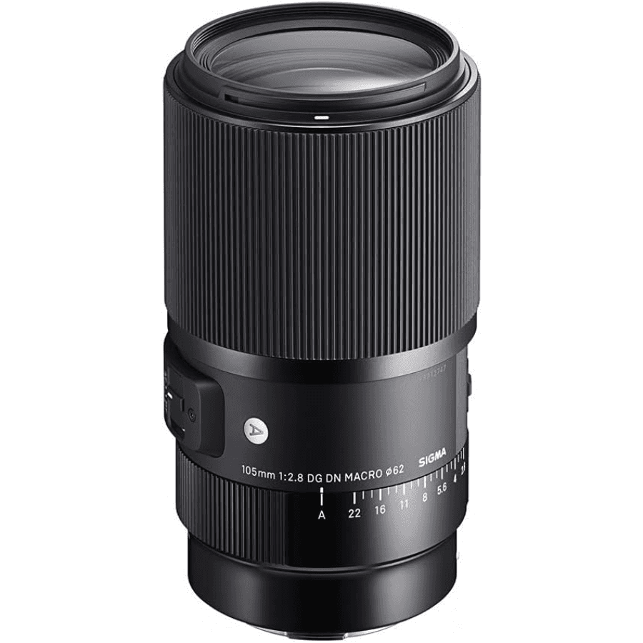 LENTE SIGMA SONY DG DN 105MM F2.8 MACRO ART E-MOUN