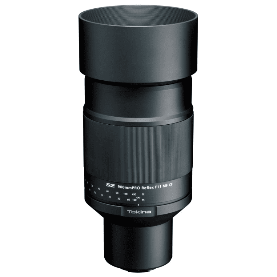 Lente TOKINA SONY E SZ 900MM F/11 PRO REFLEX MF CF