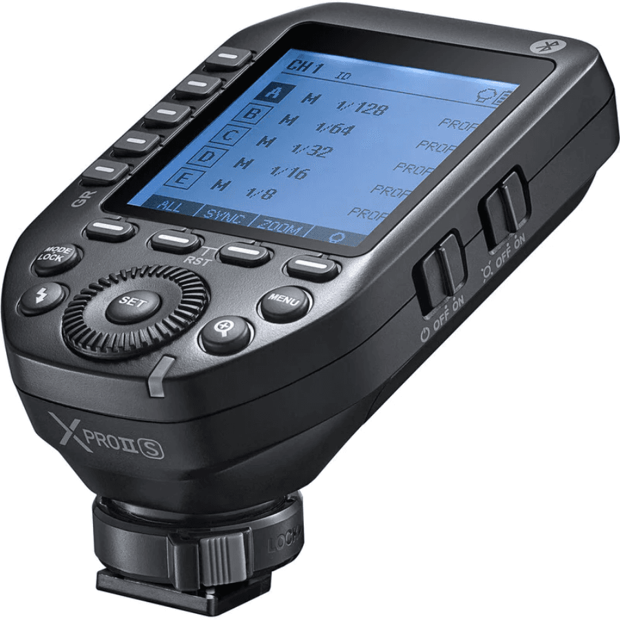 RADIO FLASH GODOX XPRO II SONY (TRANSMISOR)