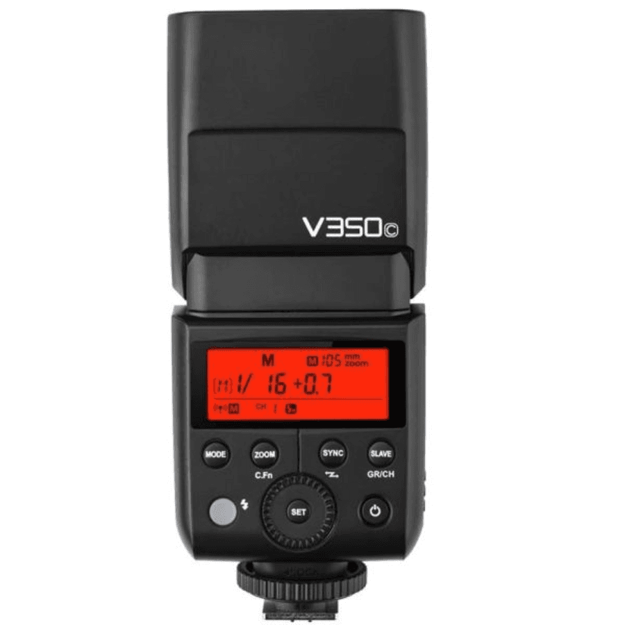 FLASH GODOX V350 CANON