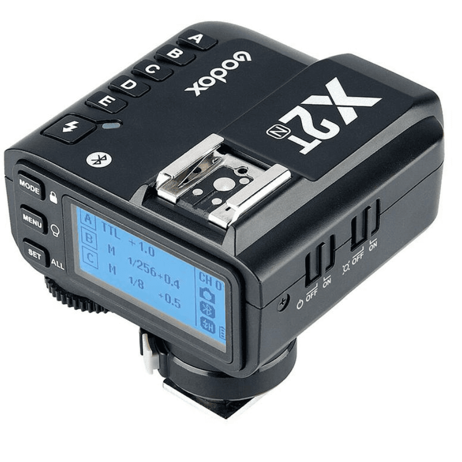 RADIO FLASH GODOX X2T TTL NIKON
