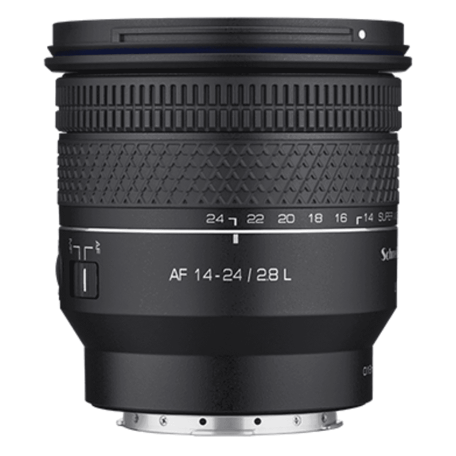 LENTE SAMYANG PANASONIC AF 14-24MM F/2.8 L