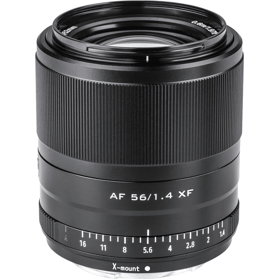 LENTE VILTROX FUJI AF 56MM F/1.4 XF APS-C