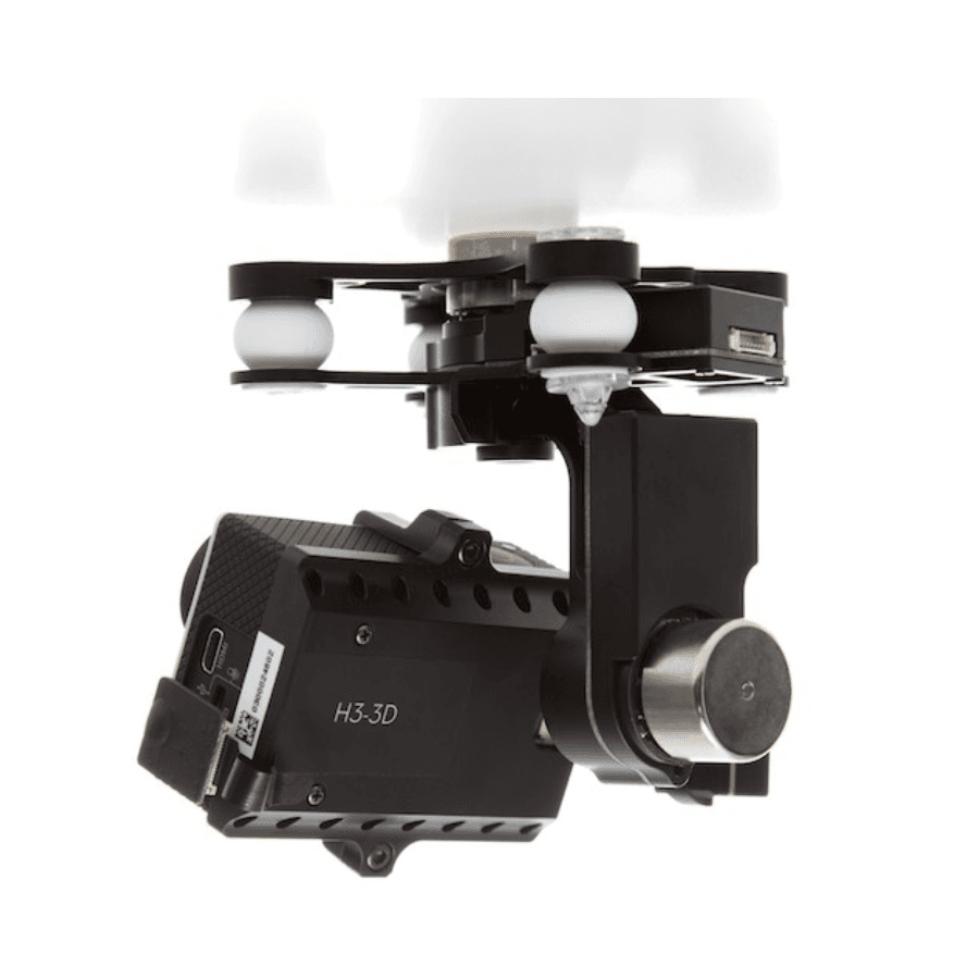 DJI ZENMUSE H3-3D GIMBAL HERO 3 BLACK