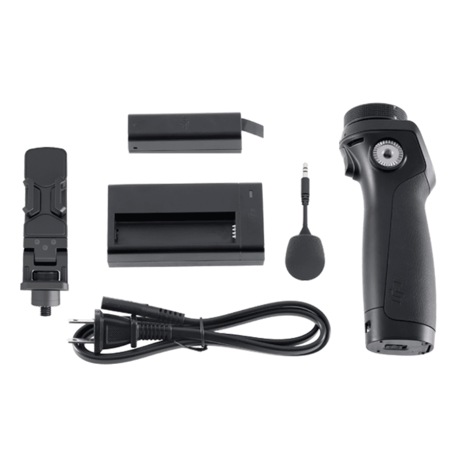 ESTABILIZADOR DJI OSMO MOBILE 4K-OM160 HANDLE KIT