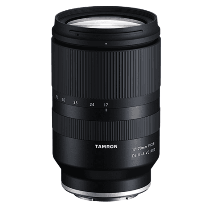 LENTE TAMRON SONY 17-70MM F/2.8 DI III E-MOUNT