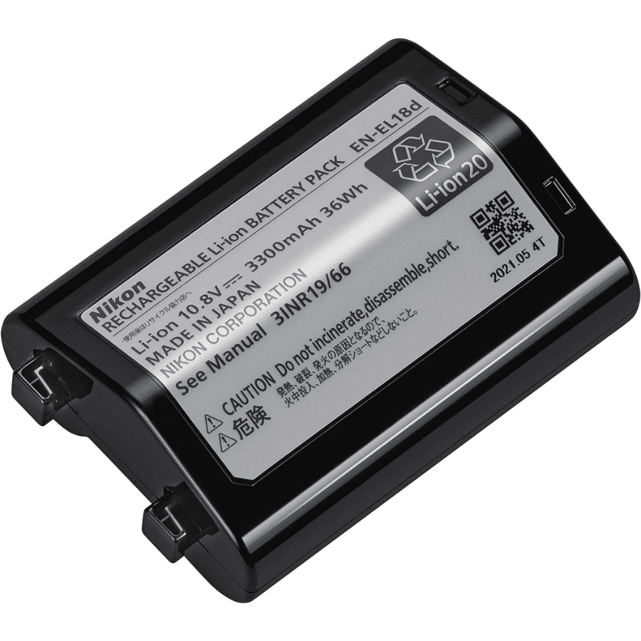 Batería NIKON EN-EL18D