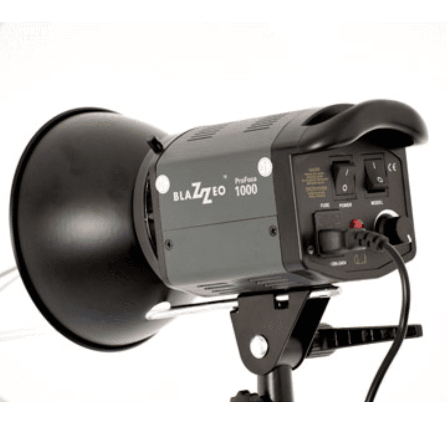 FLASH DE ESTUDIO APUTURE 1000B 1000W 110V PROMAX