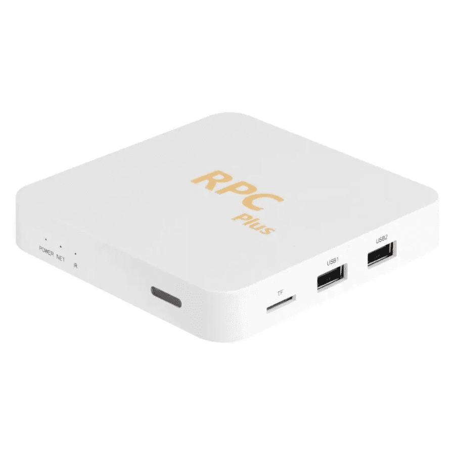 TV BOX DIGITAL RPC PLUS 64GB/512GB