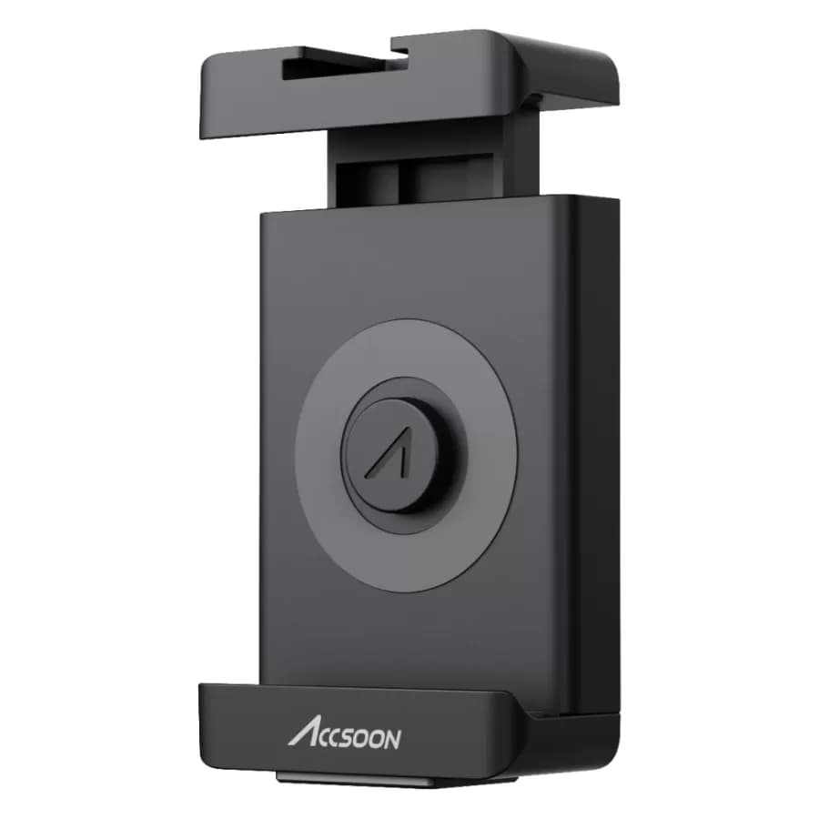 ACCSOON SEEMO MOUNTING ACC06 PHONE CLAMP