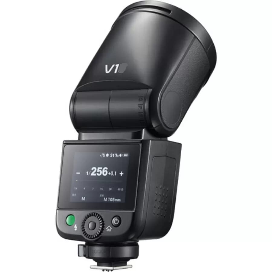 FLASH GODOX V1 MID NIKON