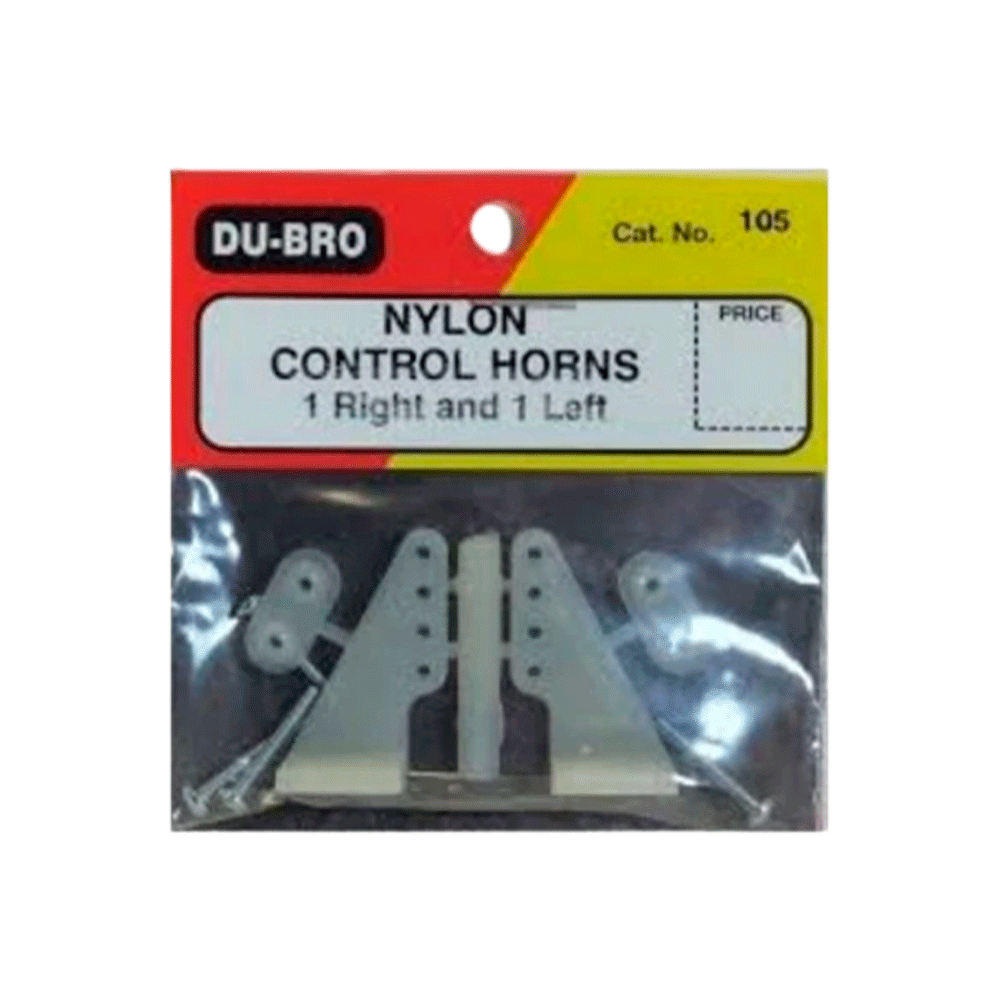 DUB105 NYLON HORNS LARGE