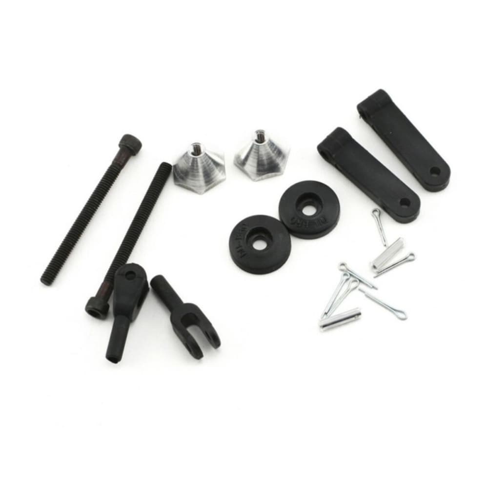 DUBRO HEAVY DUTY CONTROL HORN SYSTEM (2PCS) DUB866