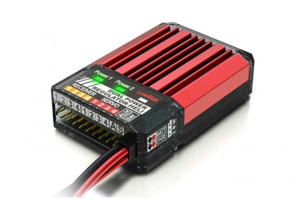 IMAX BEC 10A DUAL POWER REGUL SK-600047