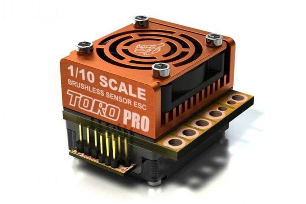 IMAX ESC 120A 1/10 TORO PRO SK-300012-01