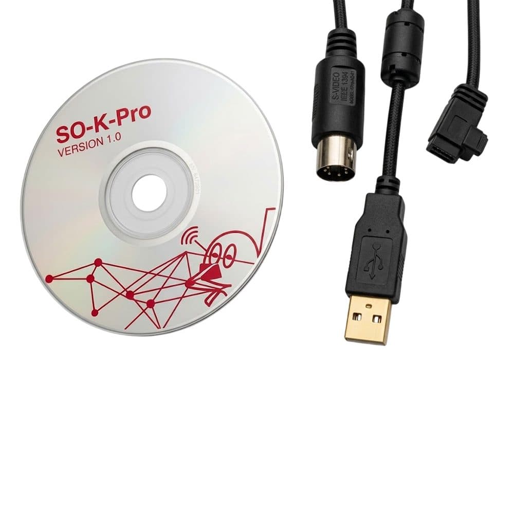 SIMULADOR USB CABO REDONDO/QUADRADO REFLEX