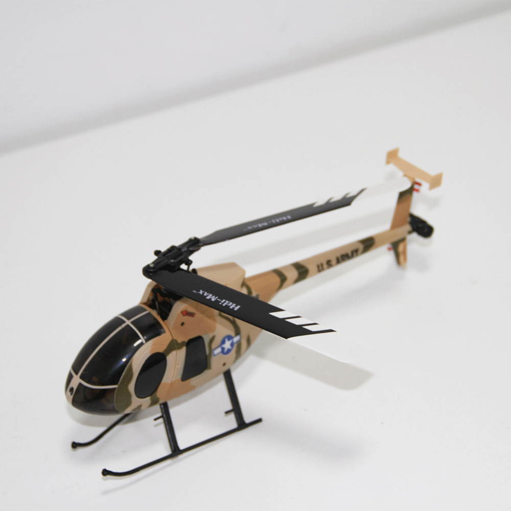 HELIC.MD530 HELIMAX 2.4GHZ RTF HMXE0813 (OUTLET) (SEM Batería)