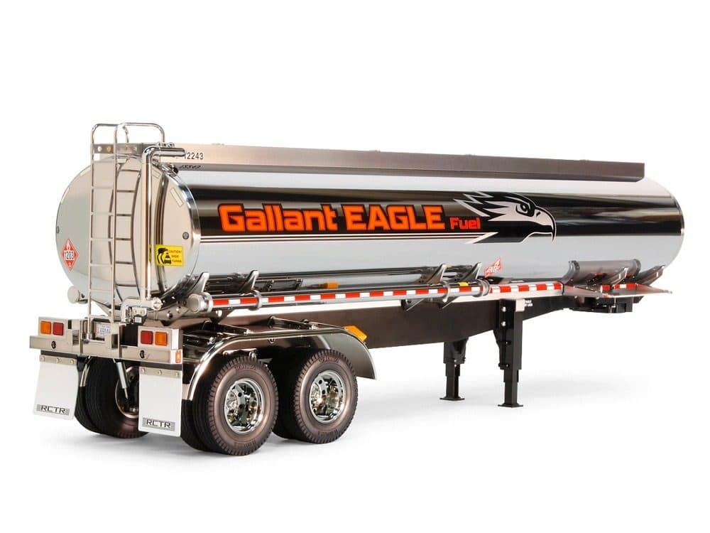 TAMIYA ACC FUEL TANKER TRAILER GALLANT EAGLE 56333