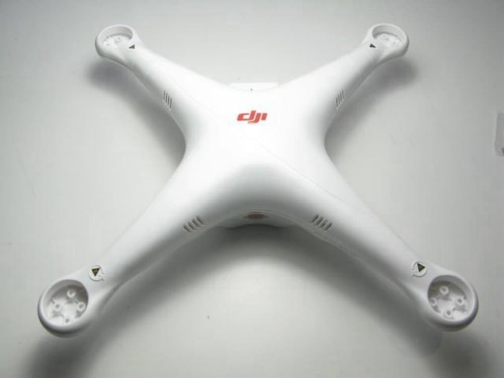 DJI PARTS PHANTOM SHELL PART 8