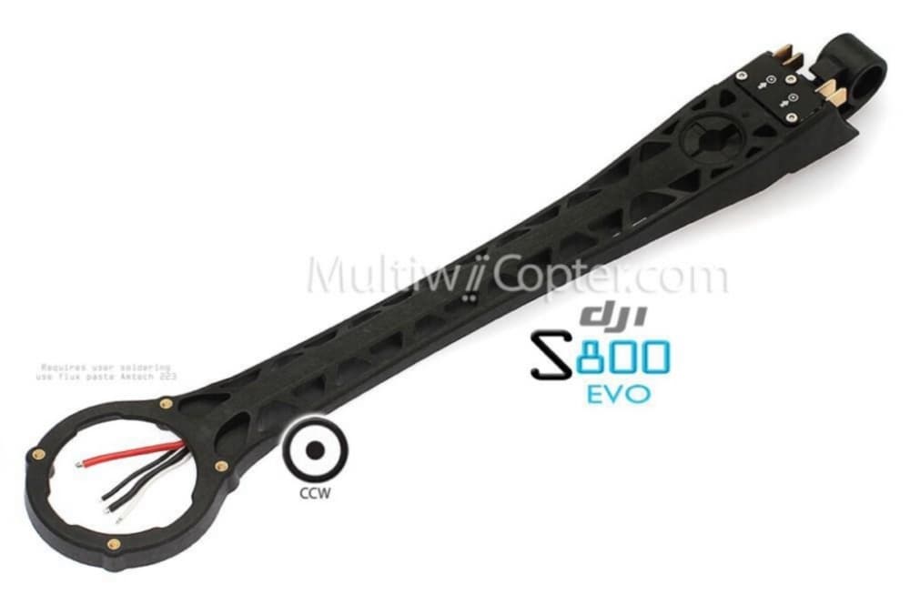 DJI PARTS S800EVO ARM CW