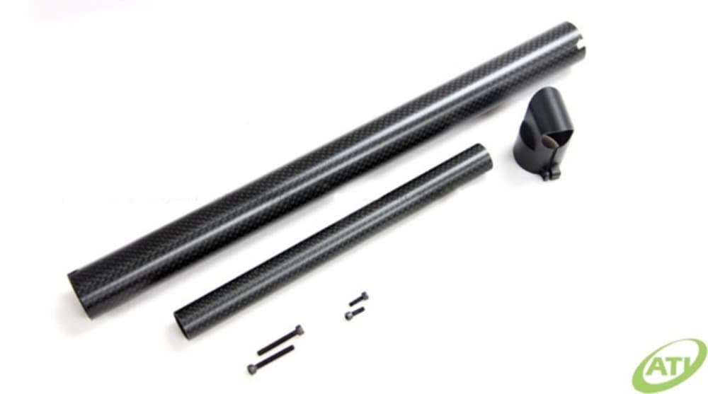 DJI PARTS S800 T-FRAME LEFT PART 17