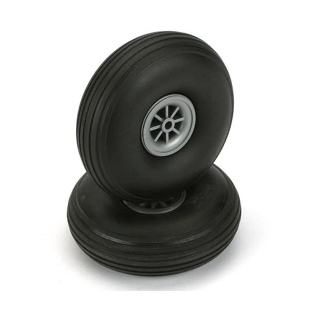 RODA 2 1/4" TREADED DUBRO 225T