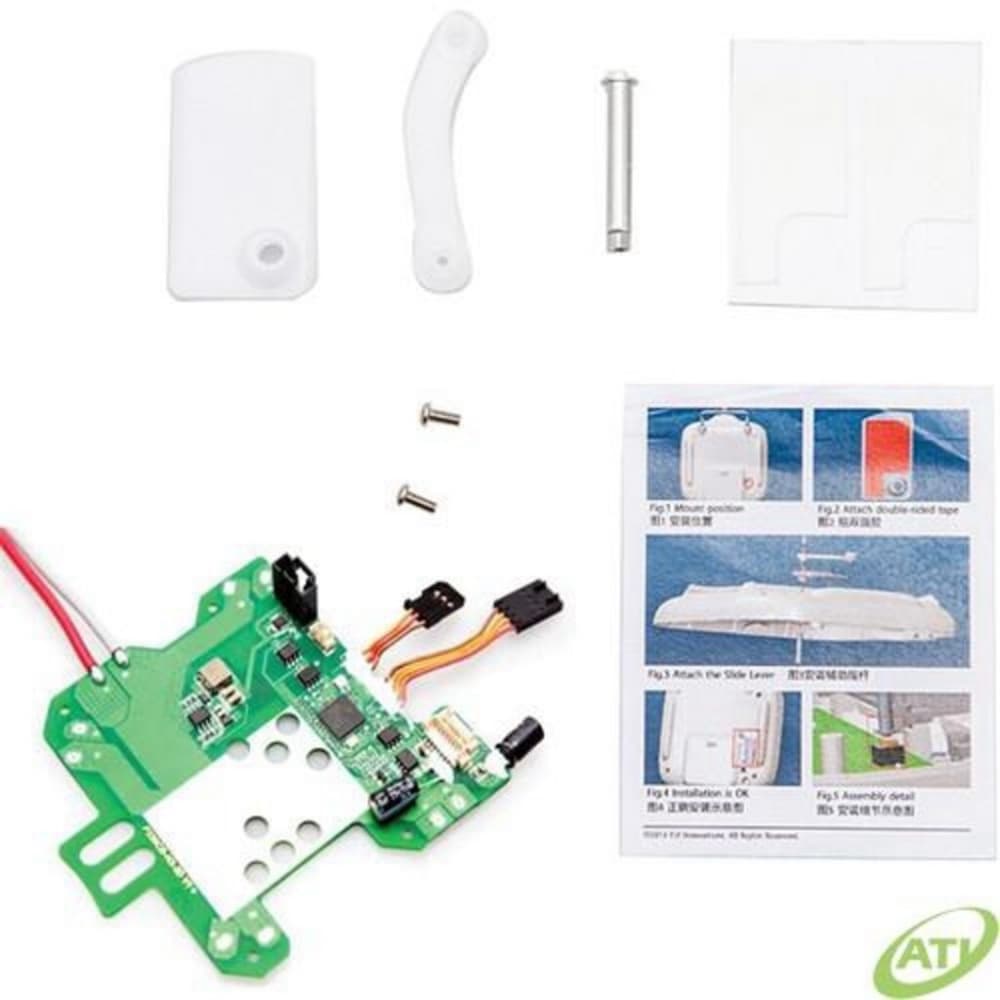 DJI PART PHANTOM UPGRADE KIT TO ZENMUSE H3-2D P330CB PART 25