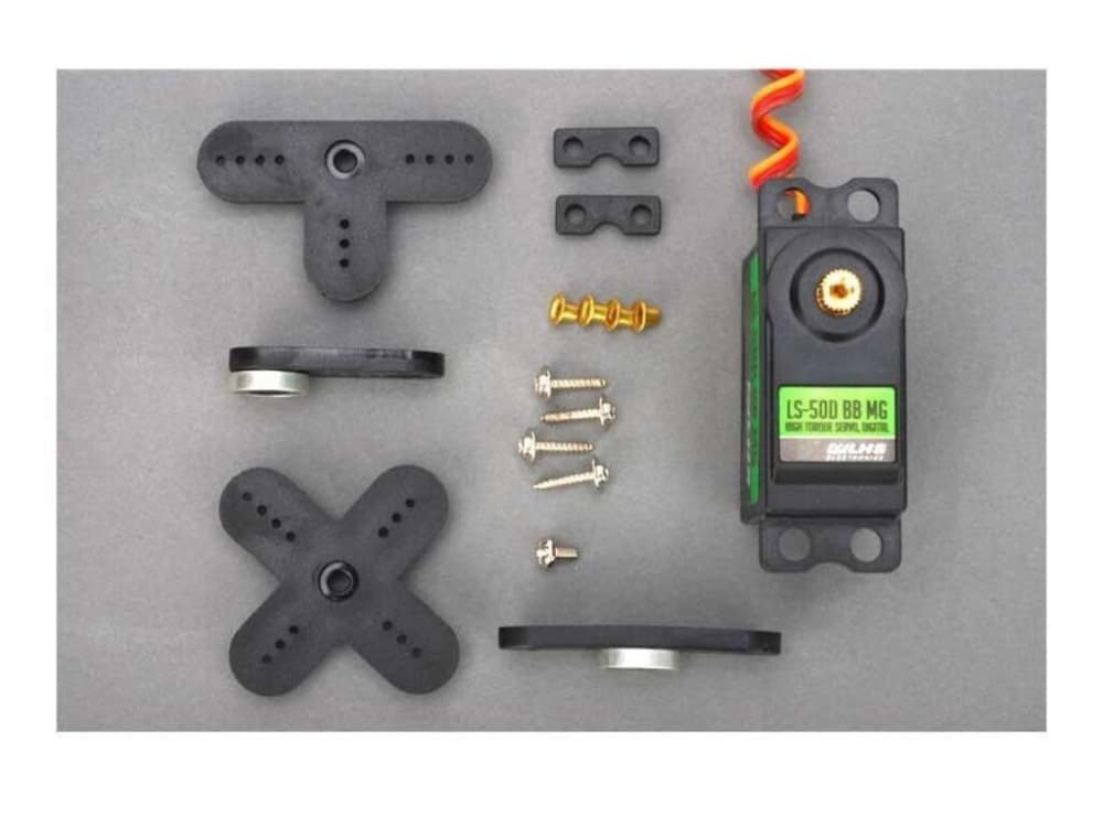 SERVO LS-50D BB MG HI-TORQUE DIG 180345