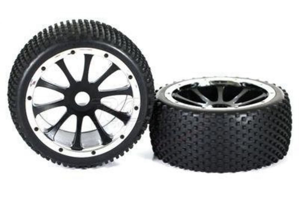 HT RODA 1/5 REAR COMPLETA 2PC 51003