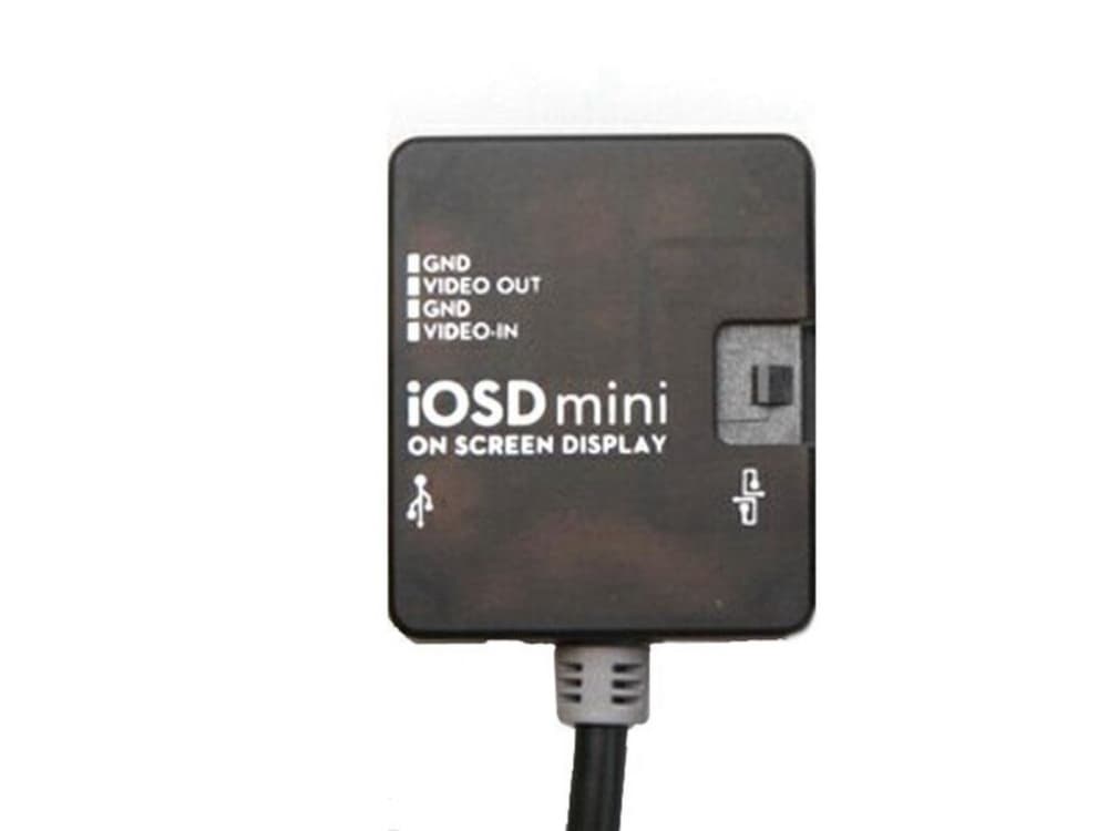 DJI MINI IOSD ON SCREEN DISPLAY MINI