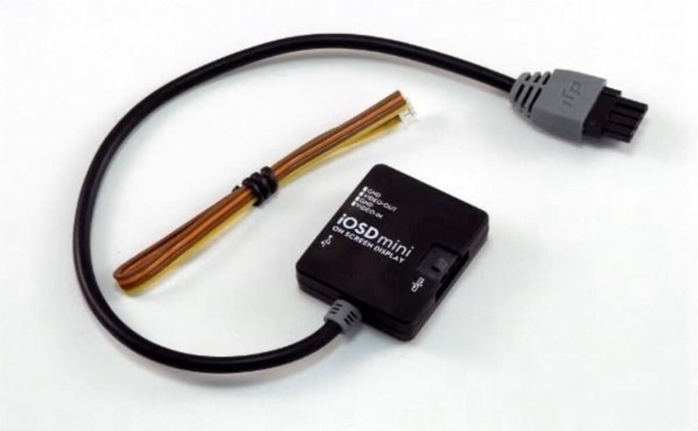 DJI MINI IOSD ON SCREEN DISPLAY MINI
