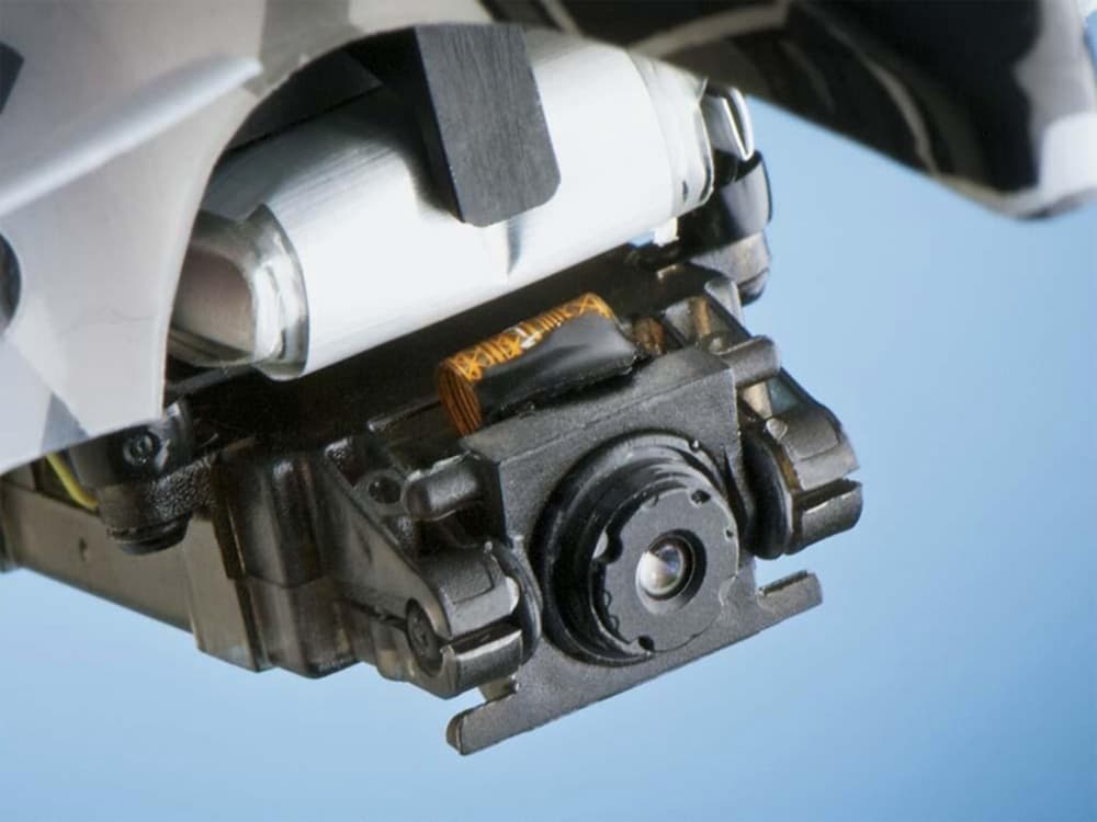 HELIC.1SQ V-CAM QUAD 2.4GHZ RTF HMXE0836