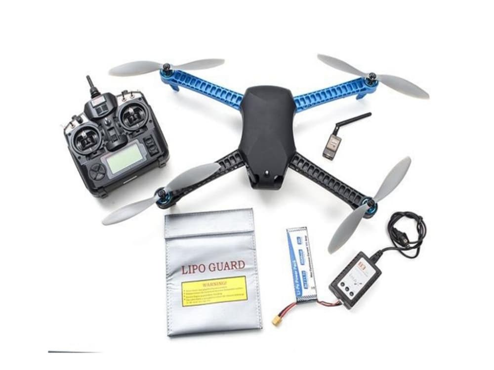 3DR IRIS QUADCOPTER RTF TELEMETRY 915MHZ
