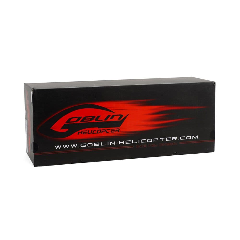 GOBLIN 500 FLYBARLESS KIT RED SG500