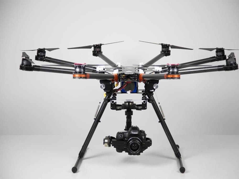 DJI ACC ZENMUSE Z15-5D GIMBAL CANON 5D MARK III (3)