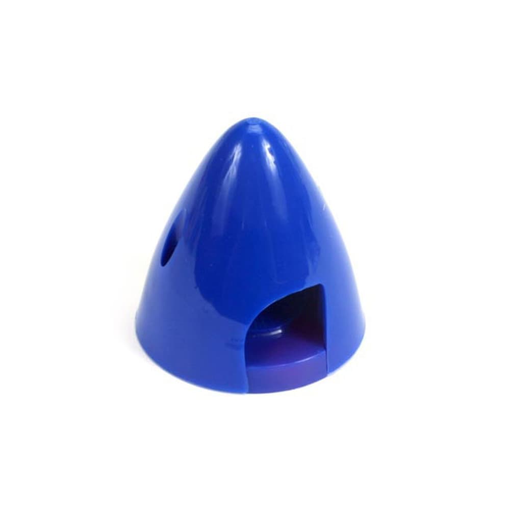 DUB276 SPINNER 2" BLUE (2-BLADE)