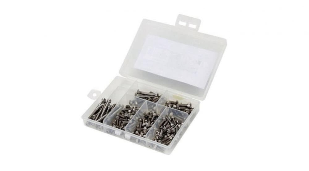 DYNAMITE SCREW SET SAVAGE X DYNH2002