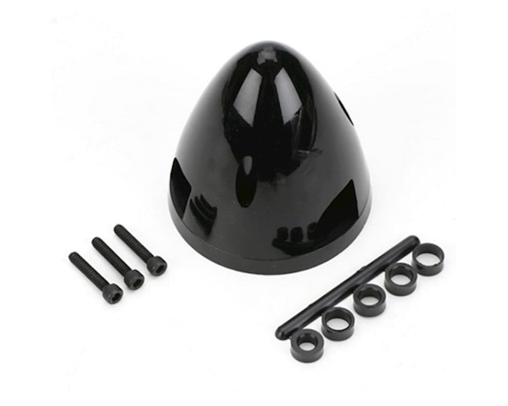 SPINNER DUBRO 2" TRIPA BLACK DUB542