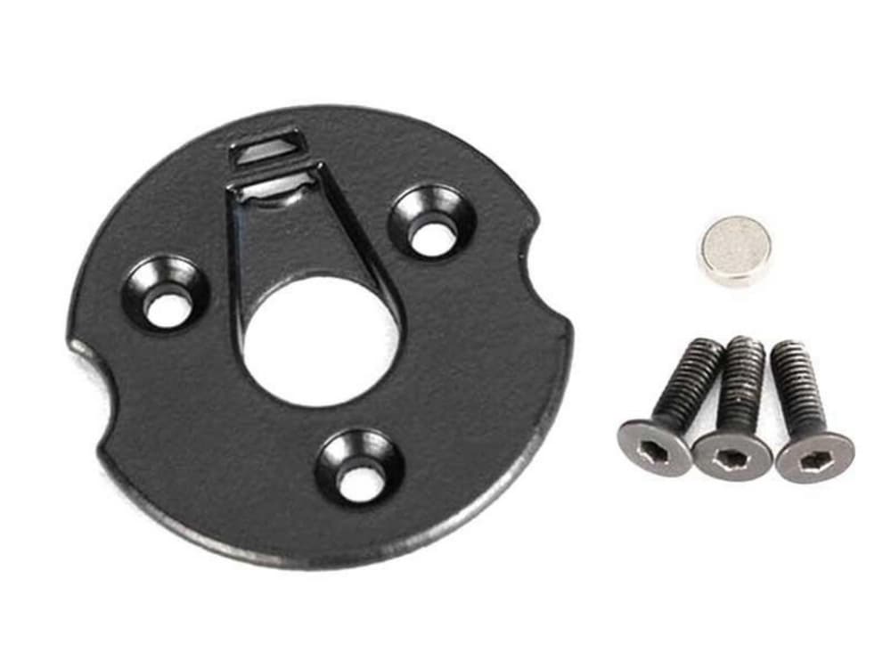 TRAXXAS SPUR GEAR TELEM TRIGGER MNT 6538